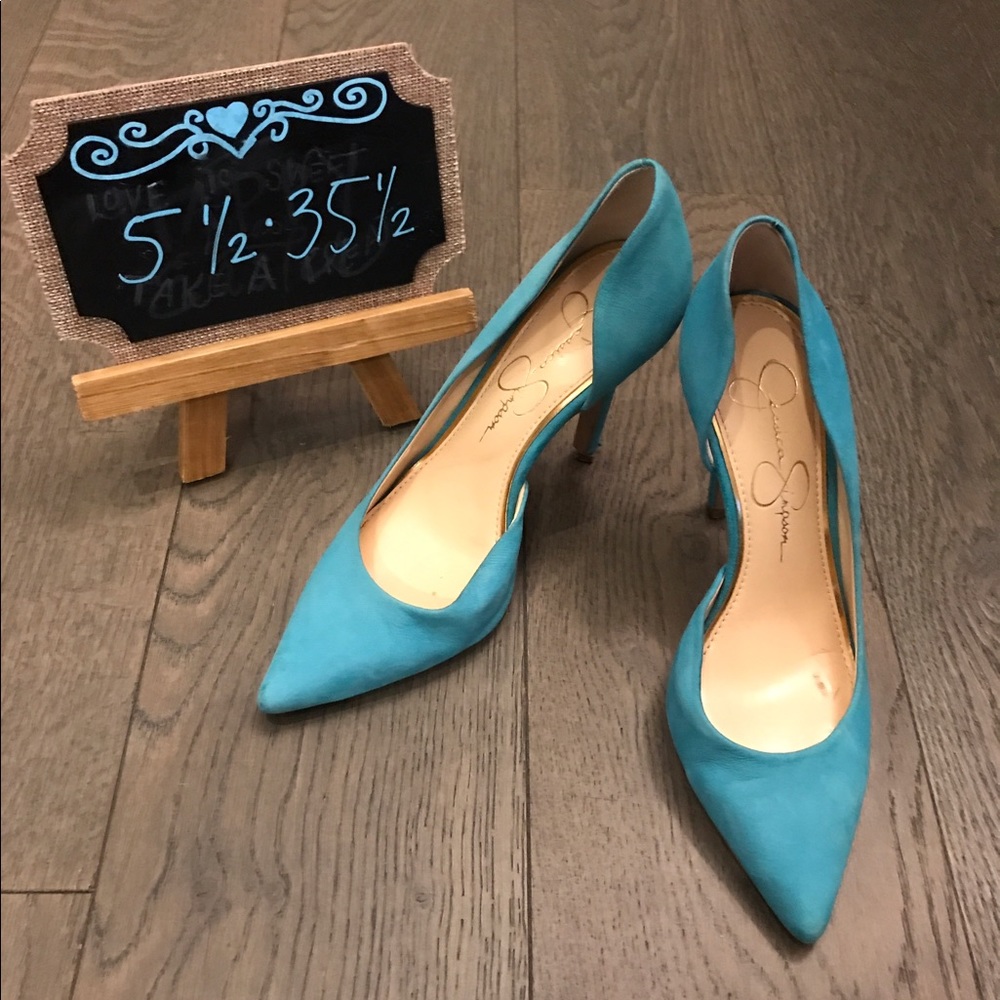 ❗️flash sale ❗️Jessica Simpson Pointed Toe Pumps