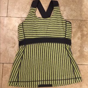 Push your limit tank