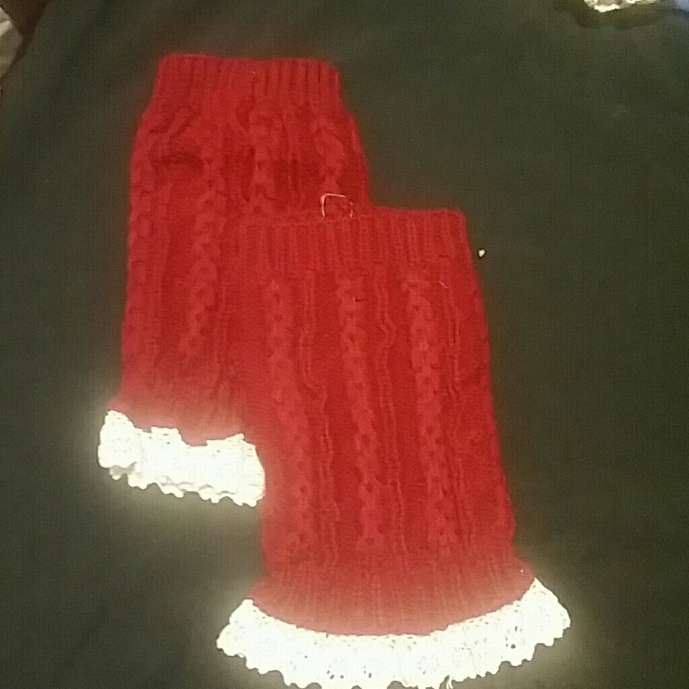Leg warmers