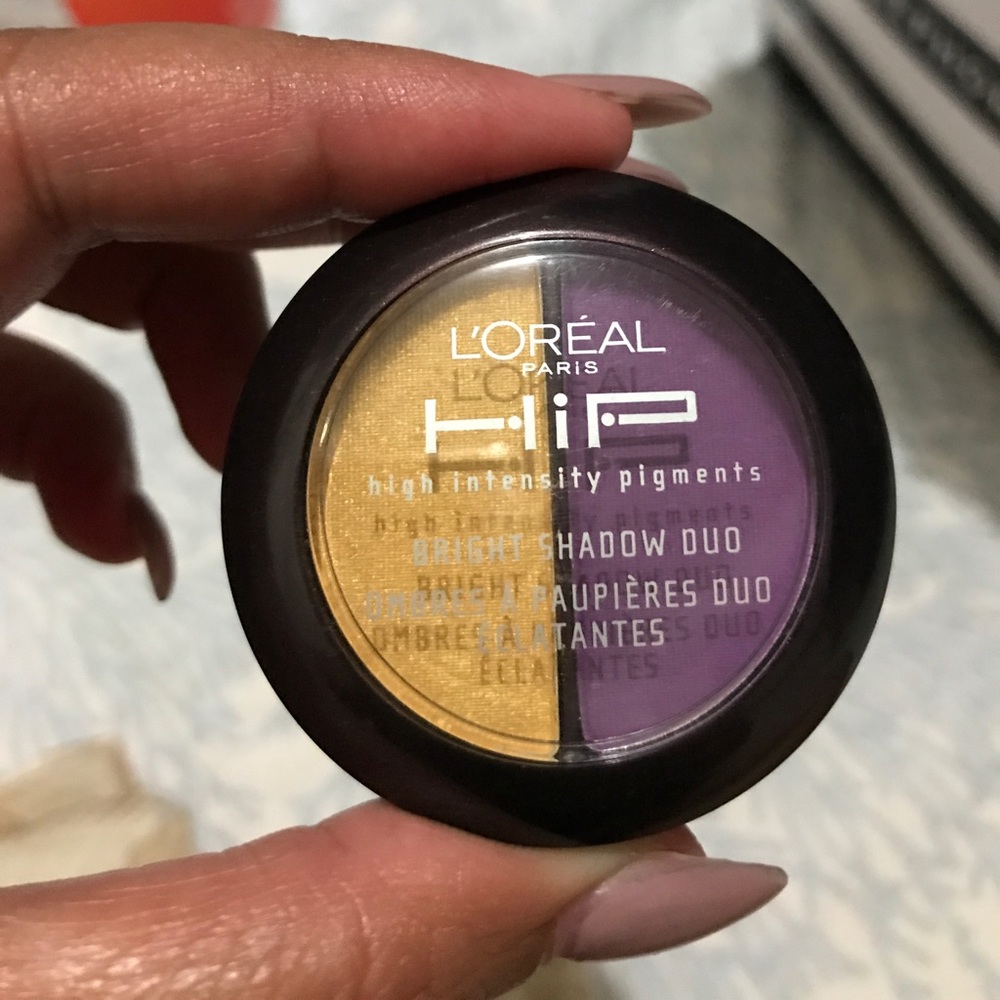 L'Oréal Paris Hip Duo Eyeshadow