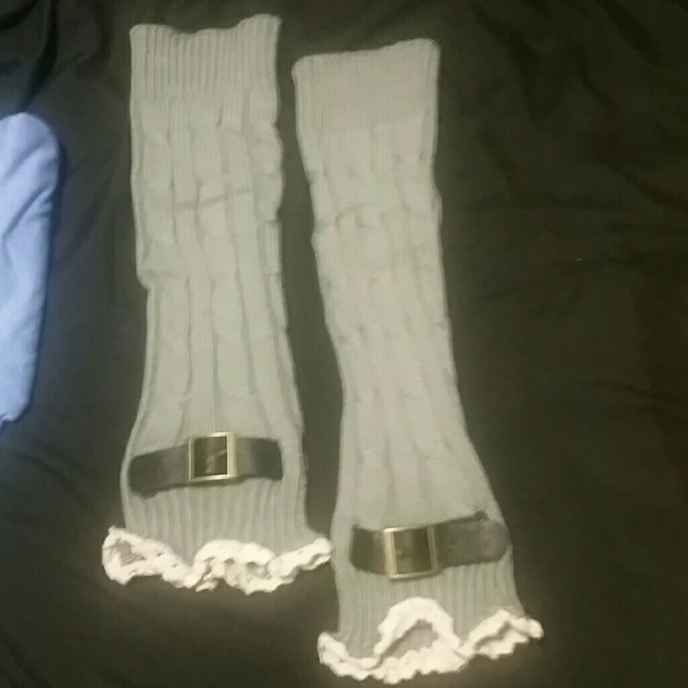 Leg warmers