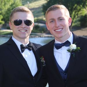 Meet your Posher, Derek