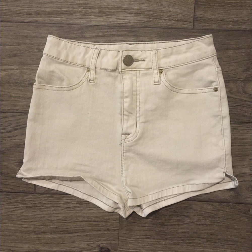 BDG Super High Rise Spade Pin Up Short