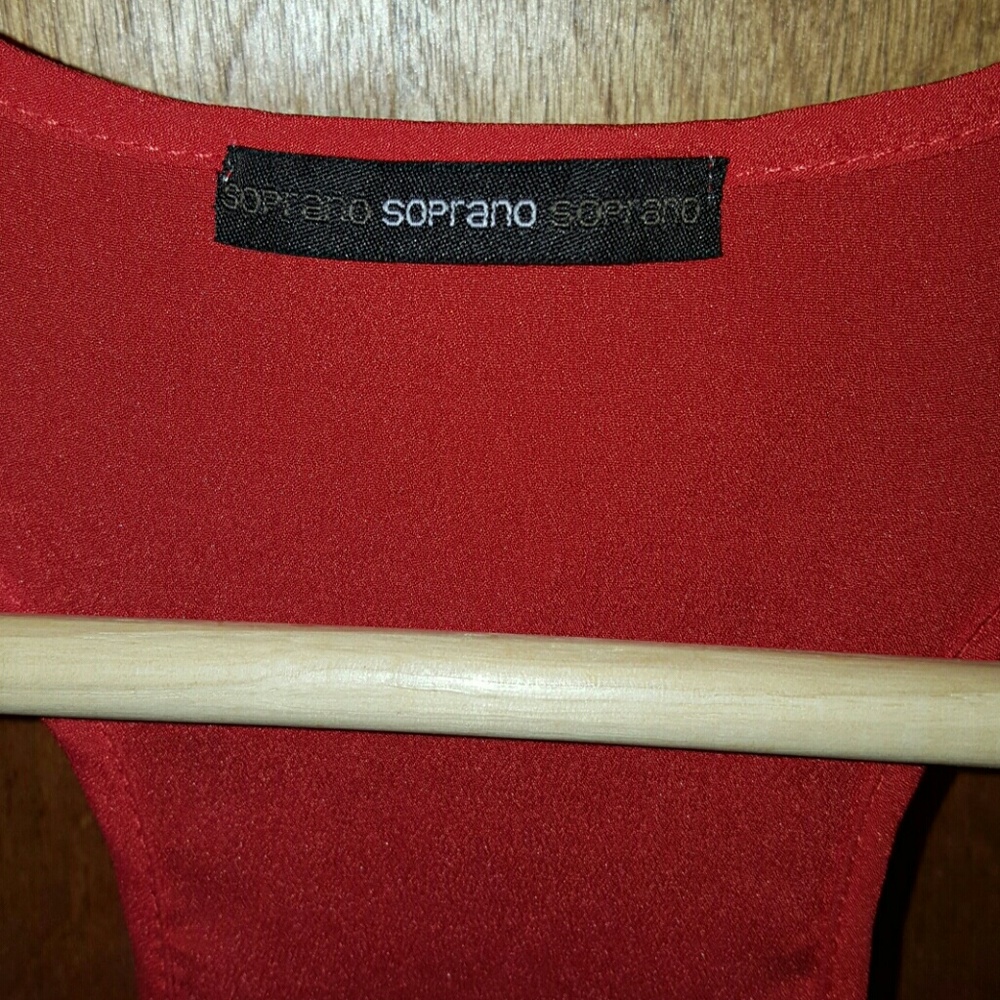 Soprano Dressy Racerback - Picture 3 of 4