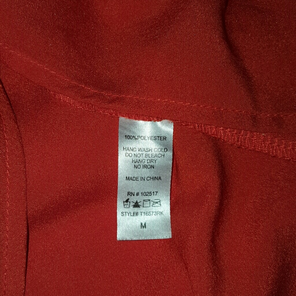 Soprano Dressy Racerback - Picture 4 of 4