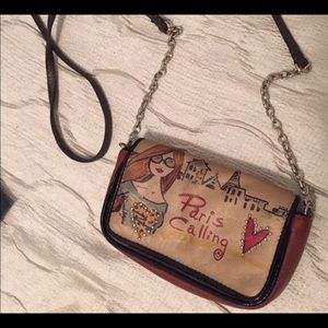 Crossbody Brighton Purse