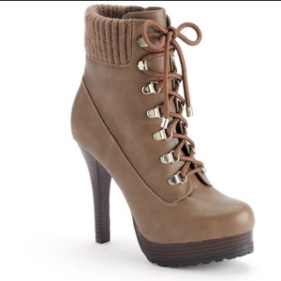 Jennifer Lopez | Shoes | Jlo Platform Ankle Boot | Poshmark