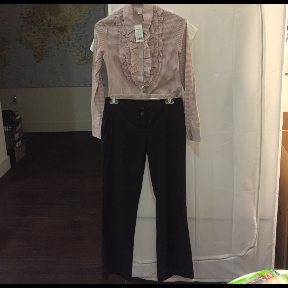 The Limited collection Cassidy Fit Pants