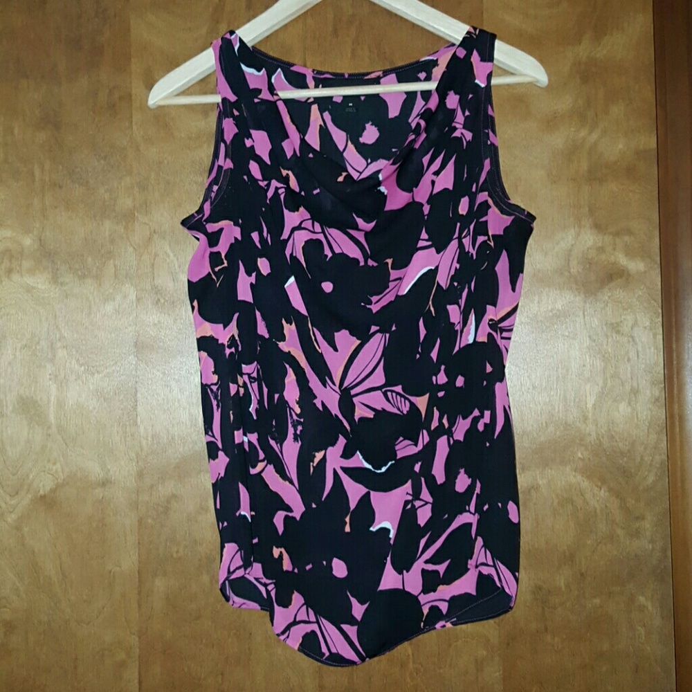 Worthington Spring Blouse