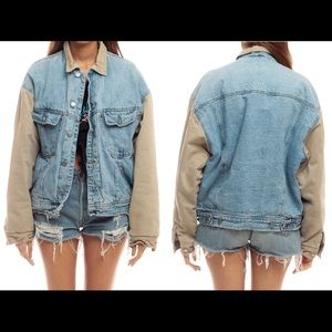 Vintage jean jacket