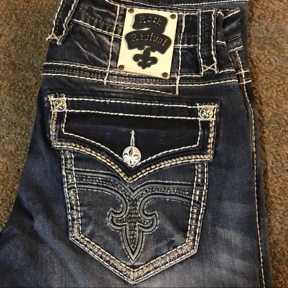 Rock Revival Men's jeans