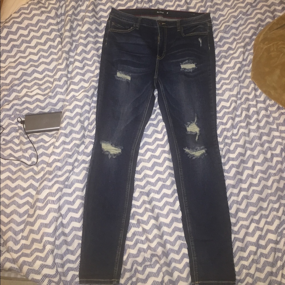 Wet Seal Jeans size 18