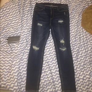 Wet Seal Jeans size 18
