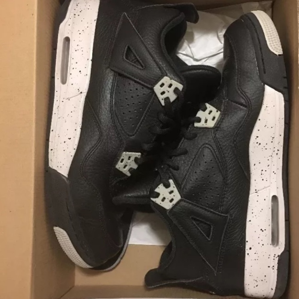 Air Jordan Oreo 4
