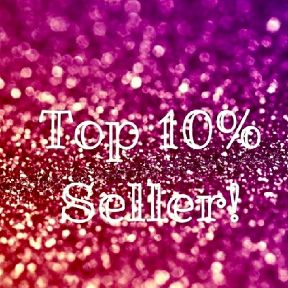 TOP 10%SELLER!!