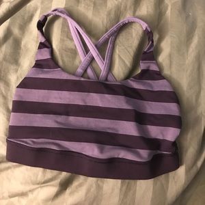 Lululemon bra!