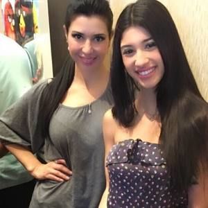 Meet your Posher, Yvette