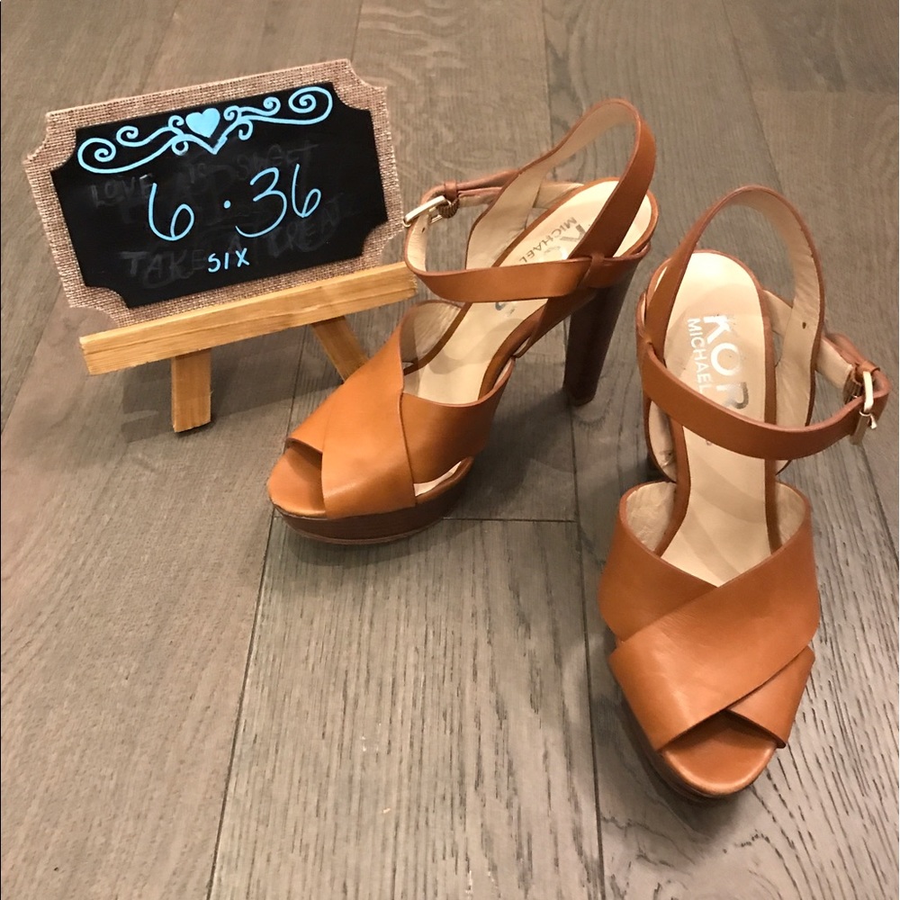 ❗️flash sale ❗️KORS Michael Kors Heels