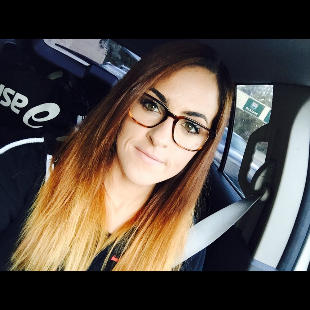 Meet your Posher, Kat