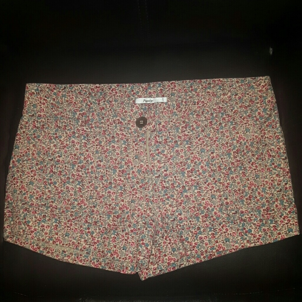 ❤PAPAYA SHORT ❤ - Picture 2 of 4