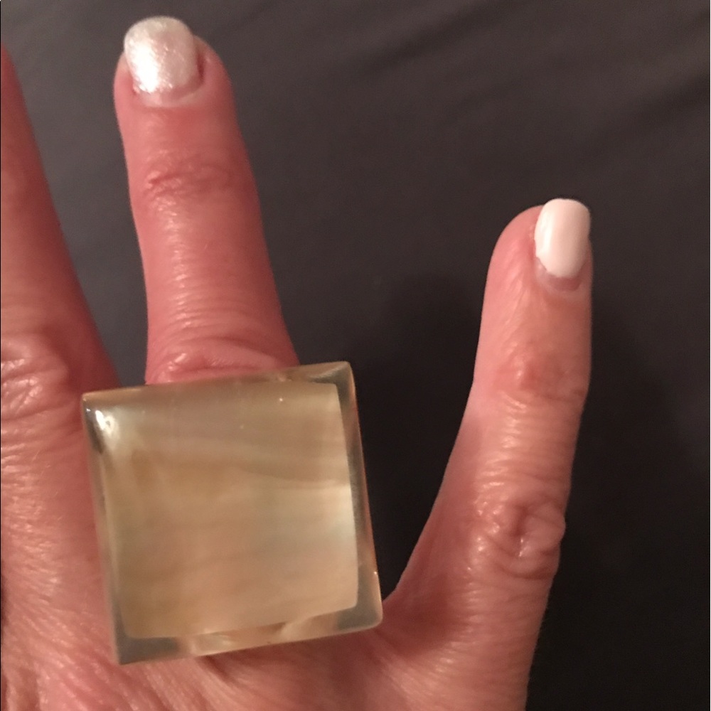 Cocktail ring - Picture 2 of 2