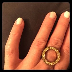 Cocktail ring