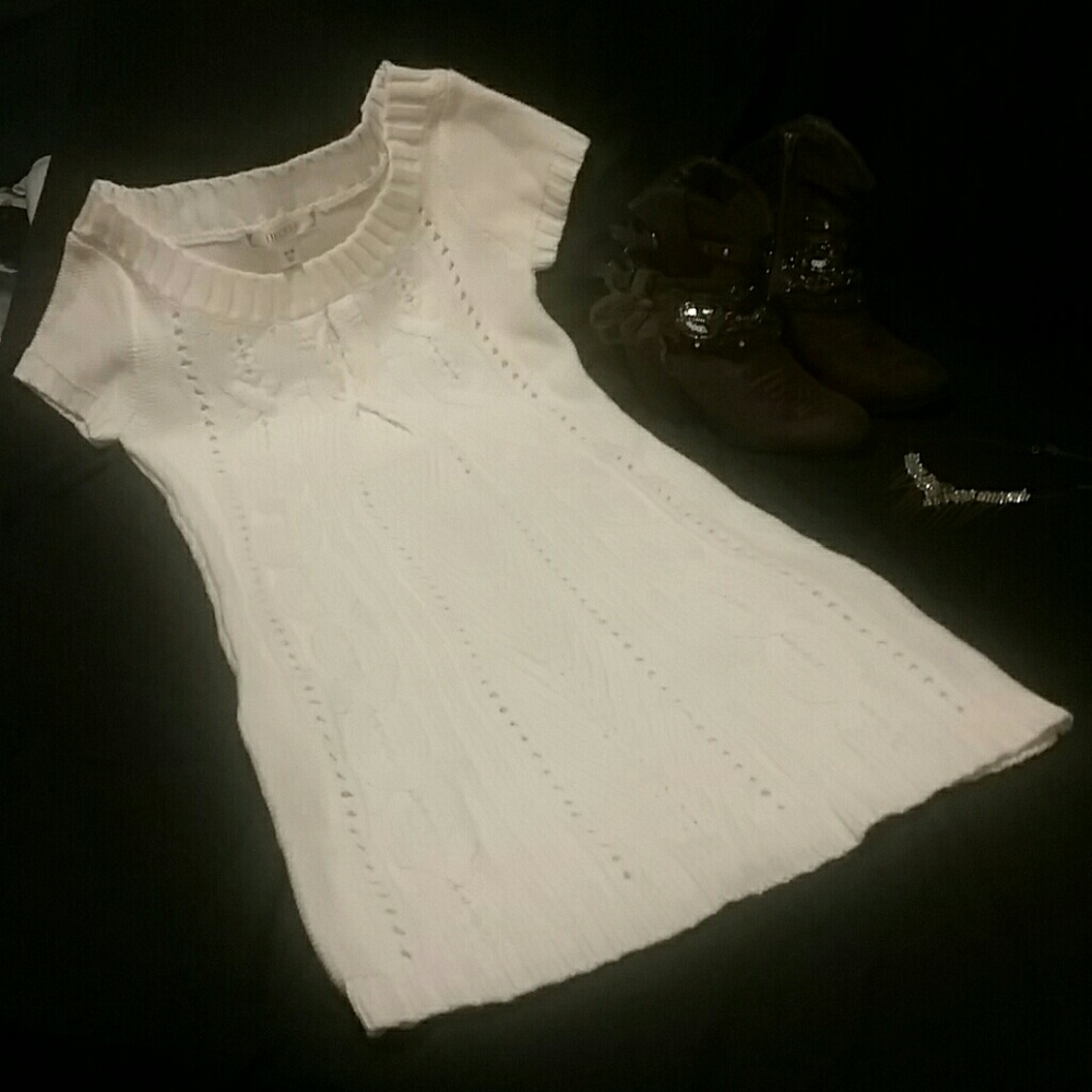 Decree sweater dress