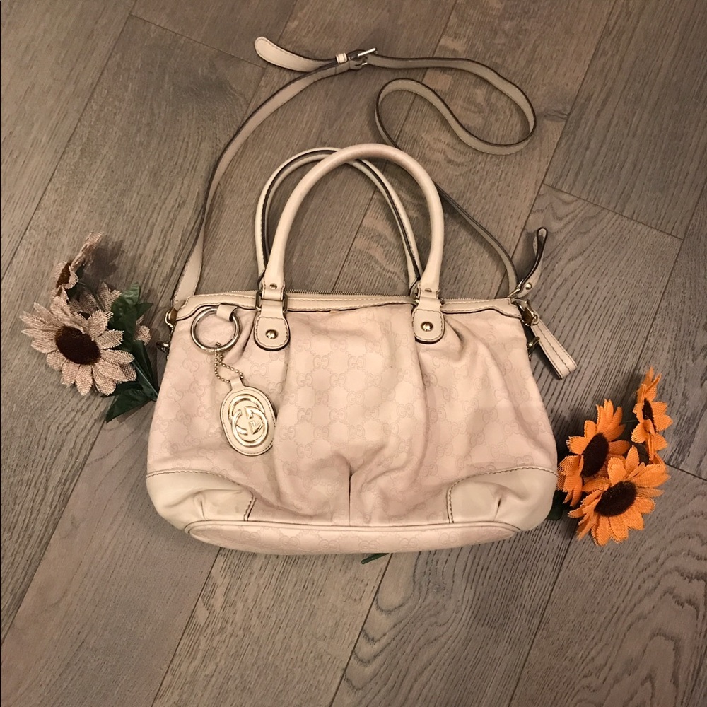 💯Authentic leather Gucci Purse SALE