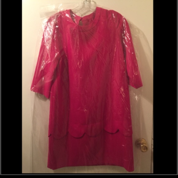 Kate Spade Scallop Dress - Picture 4 of 4