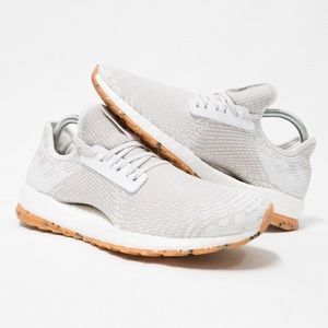 HYPE Adidas Pure Boost X ATR White Crystal Sz. 10