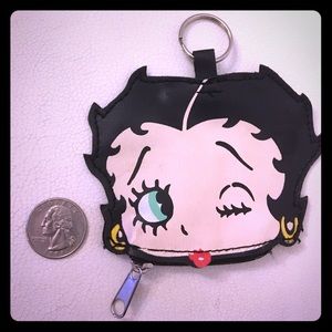 Betty Boop coin purse