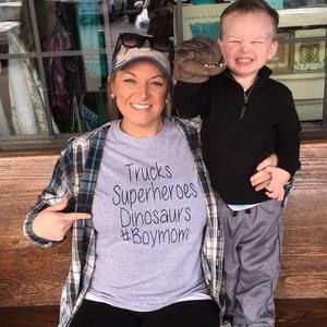 Meet your Posher, Casey