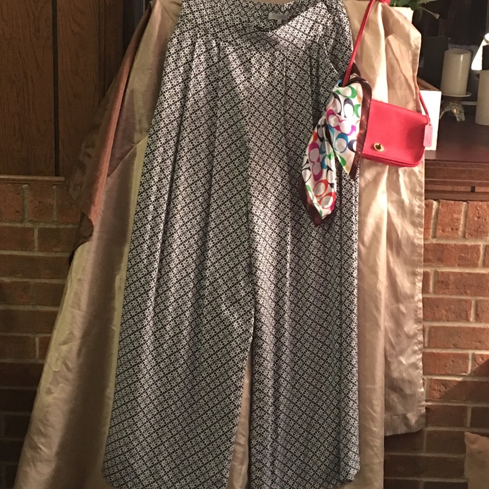 WIDE Leg Pants by 1 State. Size M. SO Comfortable!