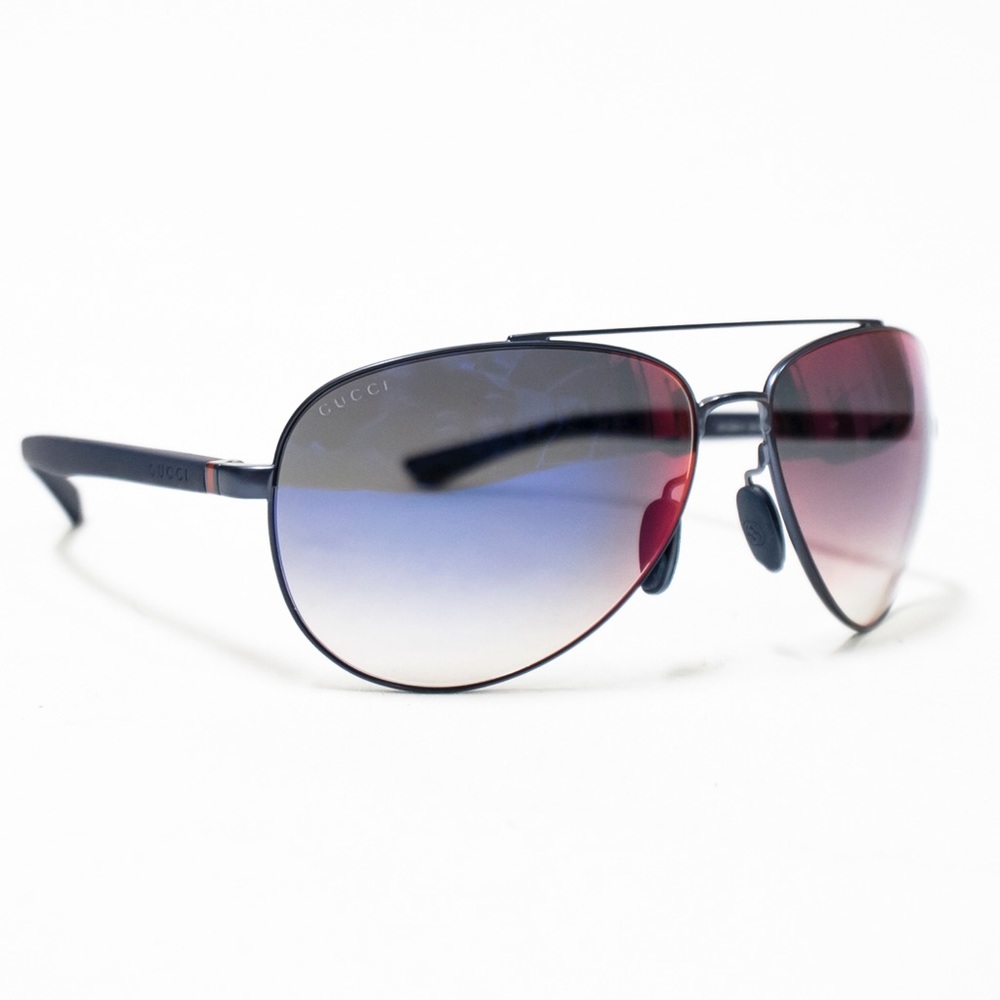 GUCCI GG2266 Aviator Polarized Sunglasses