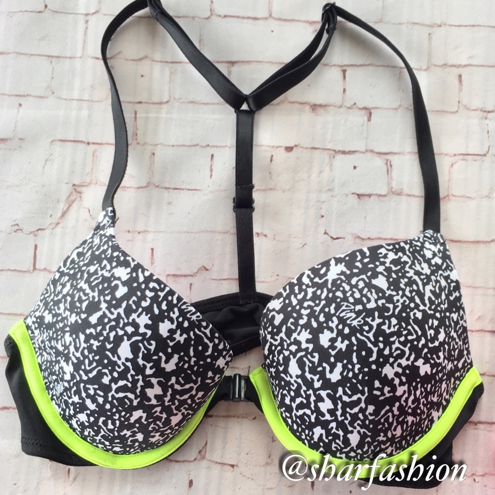 🆑SALE‼️VS Pink t-back push up💋