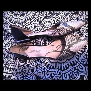 Sam Libby shoes 👠