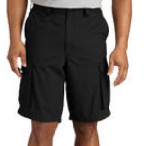 TRUE NATION 💯Cotton Shorts Size 56 Black