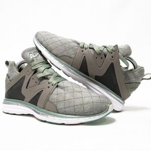Rare APL Women Ascend Shadow/Silver/Oatmeal Sz.7.5