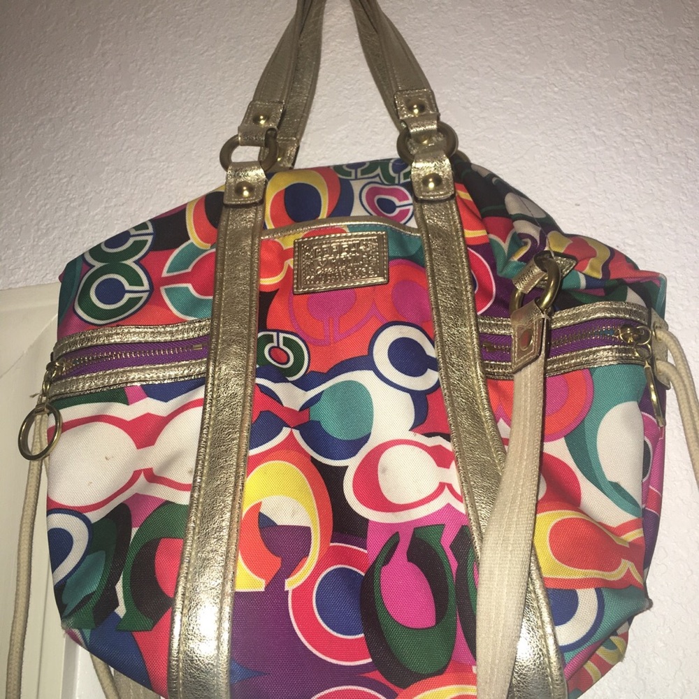 Coach bag