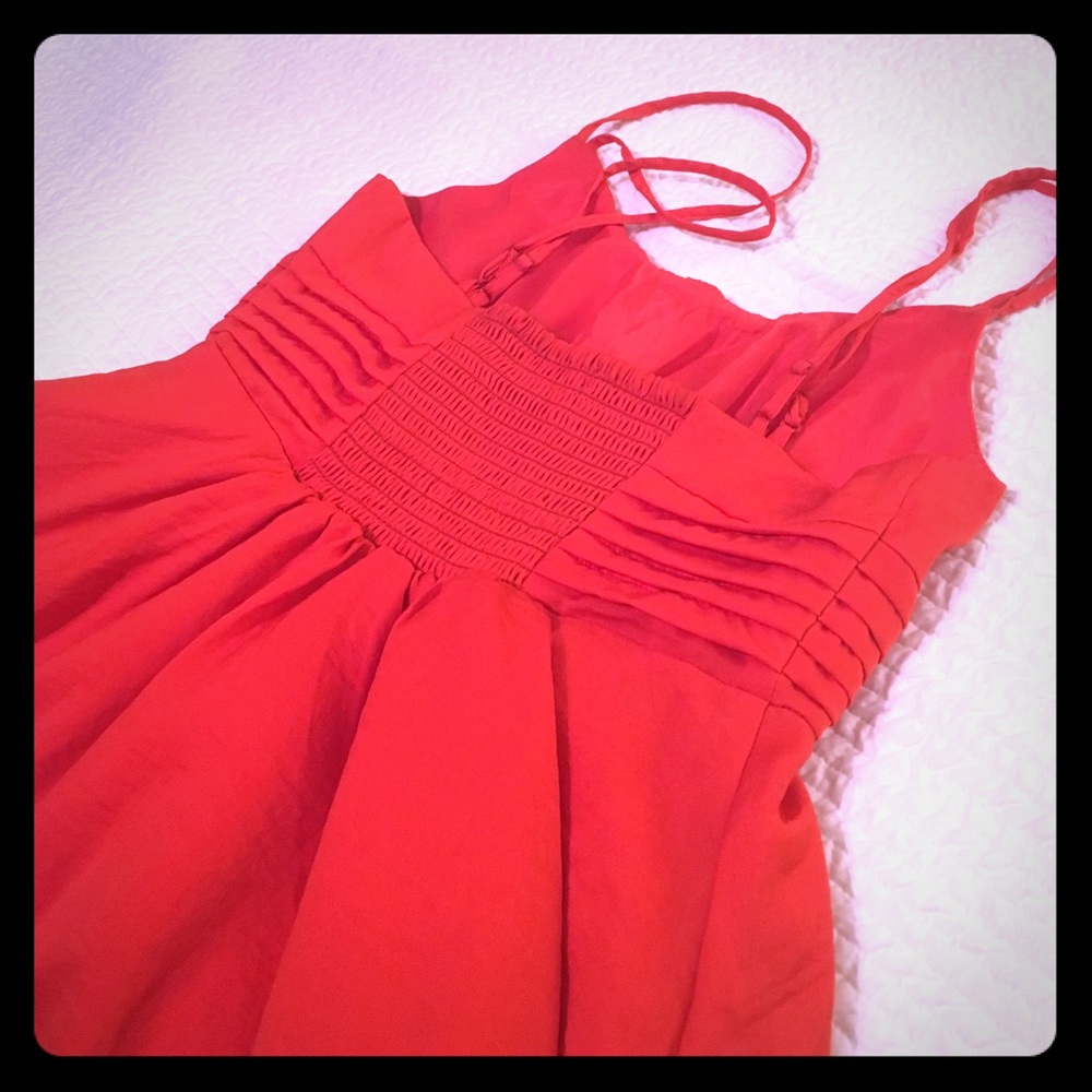 H&M Short sleeveless dress
