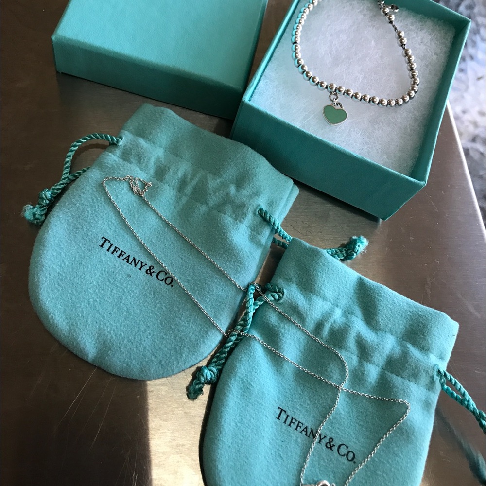 Authentic Tiffany & co.
