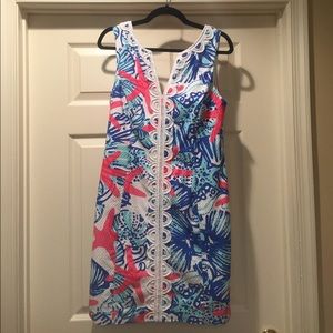 Lilly Pulitzer Janice Shift dress