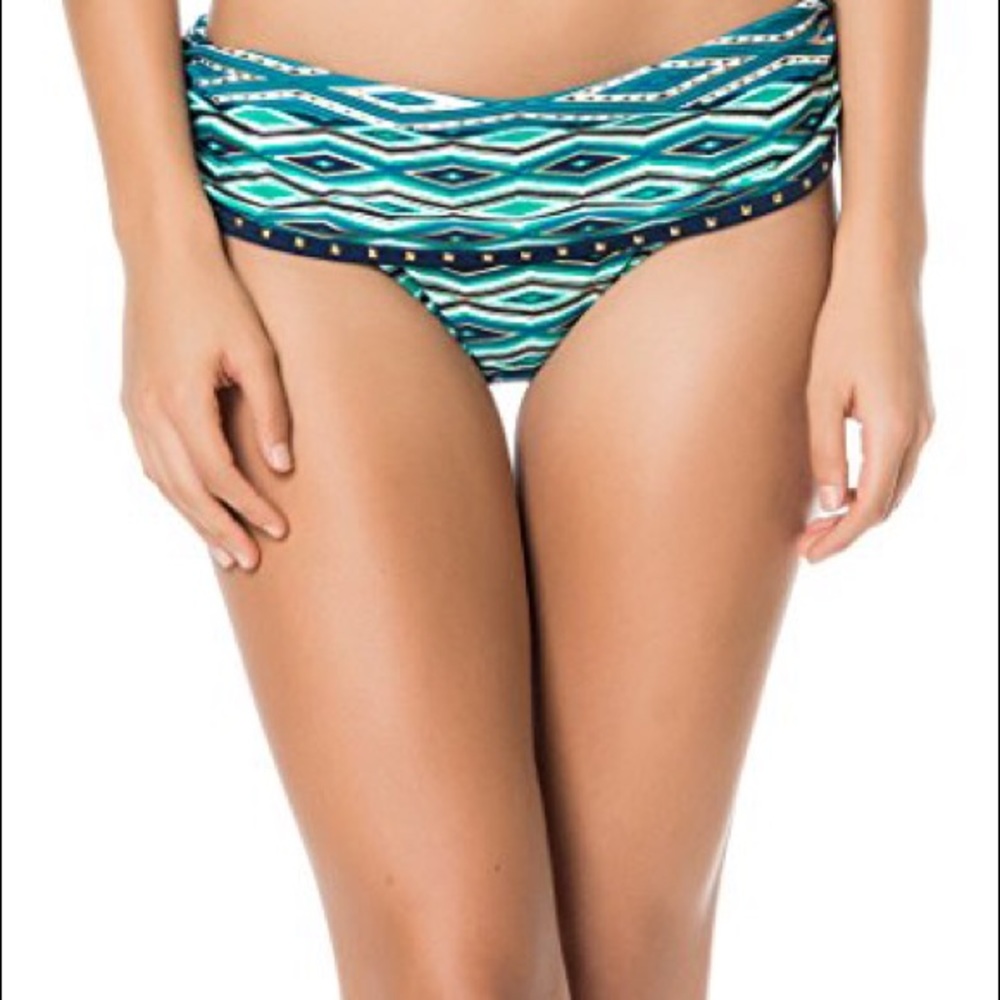 Jessica Simpson bikini bottom only