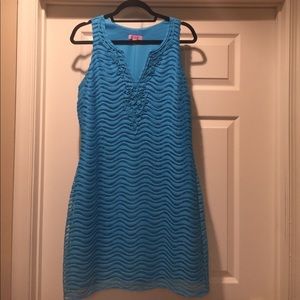 Lilly Pulitzer Margate Sleeveless Lace Shift Dress
