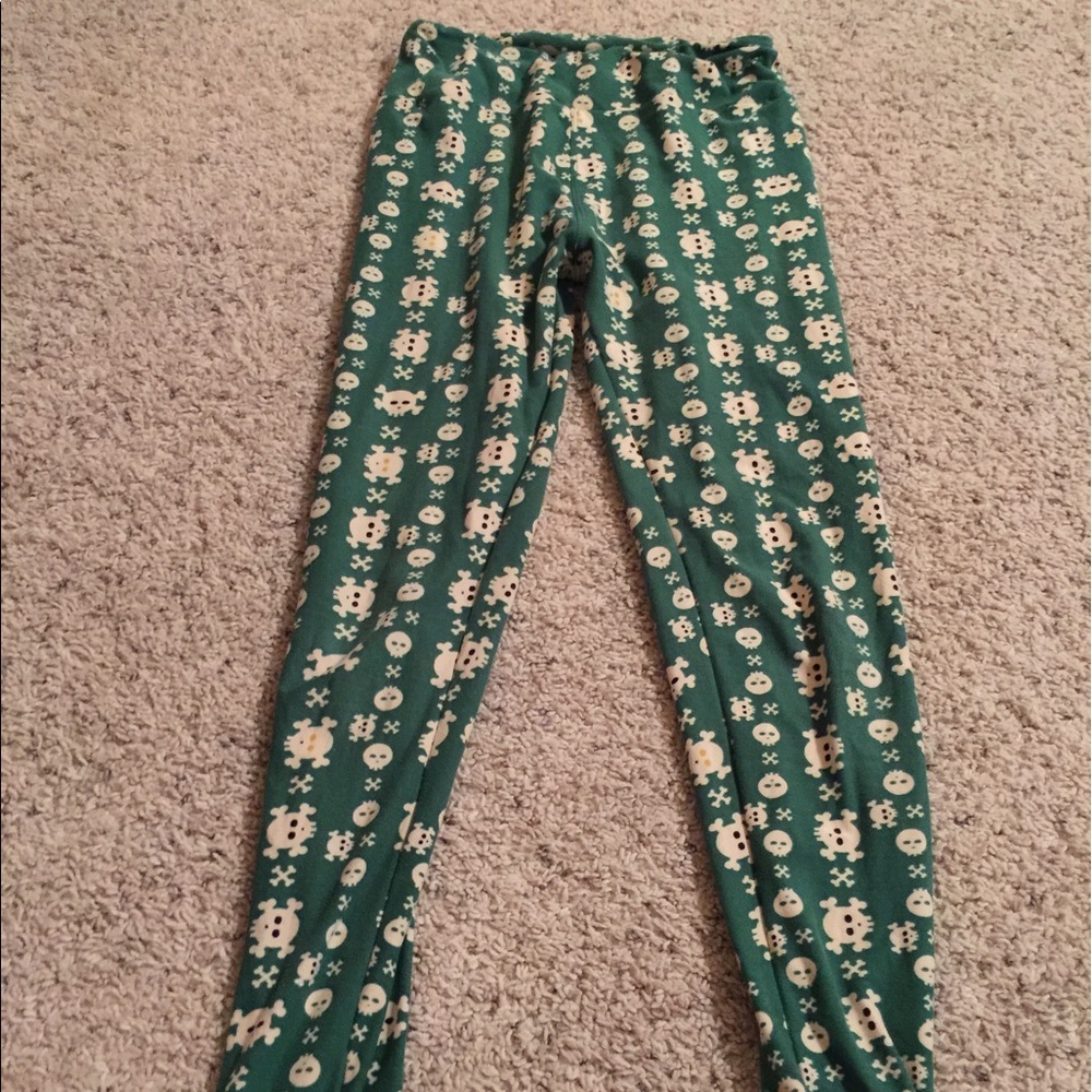 Lularoe OS leggings