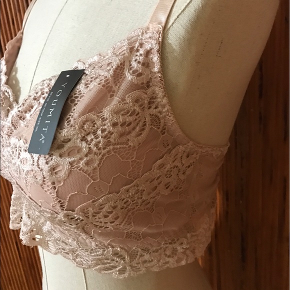 Gorgeous lace bralett - Picture 3 of 5