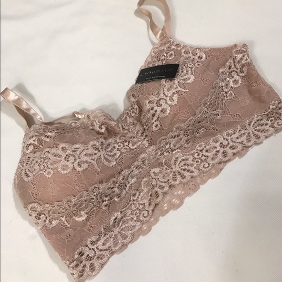 Gorgeous lace bralett - Picture 4 of 5