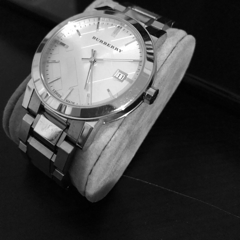 Burberry Watch - Men's
