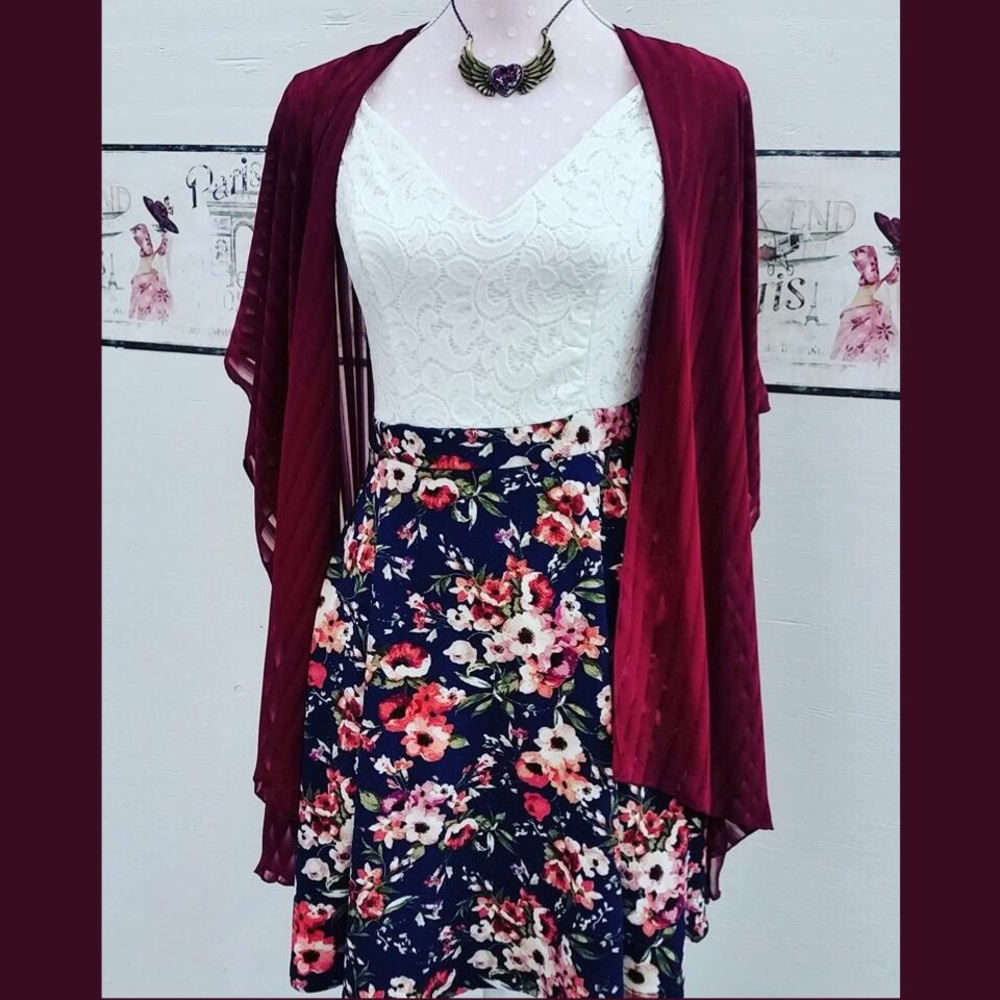Gorgeous summer dress ☀️