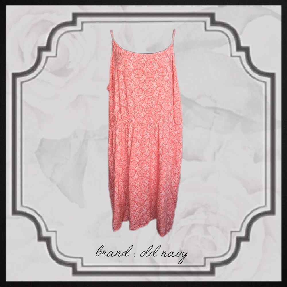 Old Navy Dress.